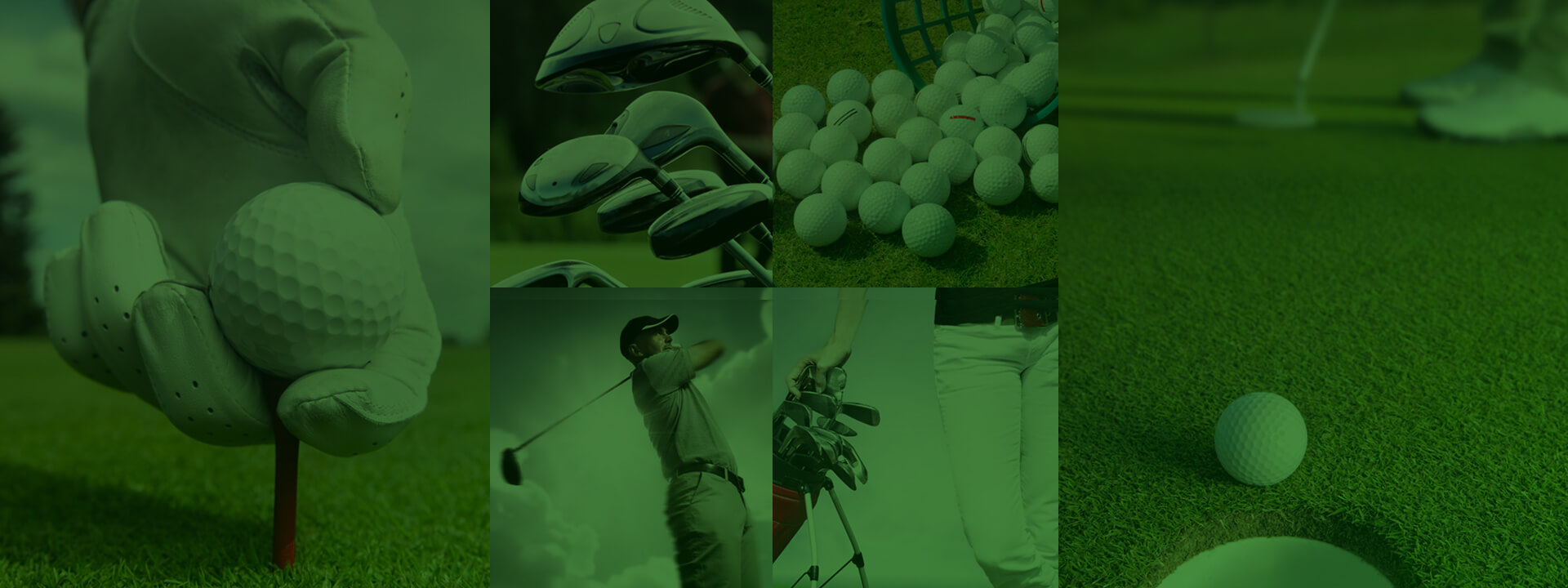 Welcome to Golf Connect